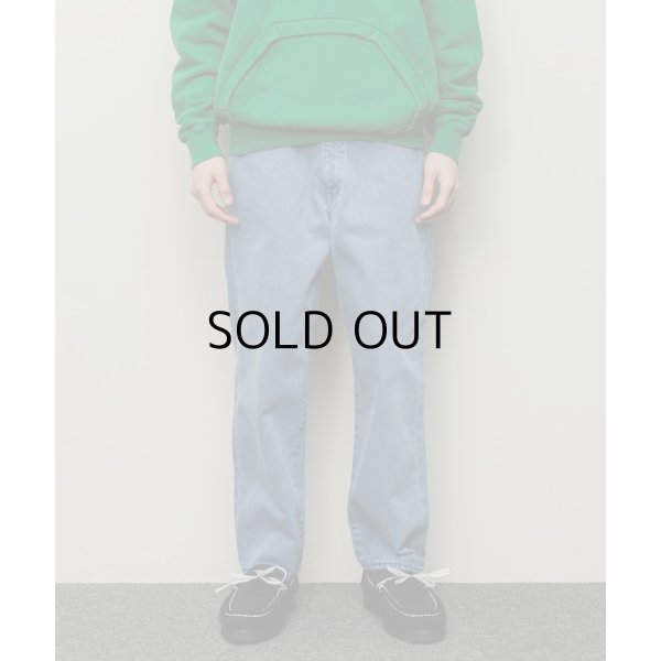 画像4: LOOSE FIT PIGMENT DYE 5P JEAN