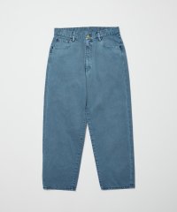 LOOSE FIT PIGMENT DYE 5P JEAN