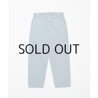 LOOSE FIT PIGMENT DYE 5P JEAN