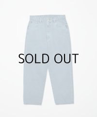 LOOSE FIT PIGMENT DYE 5P JEAN