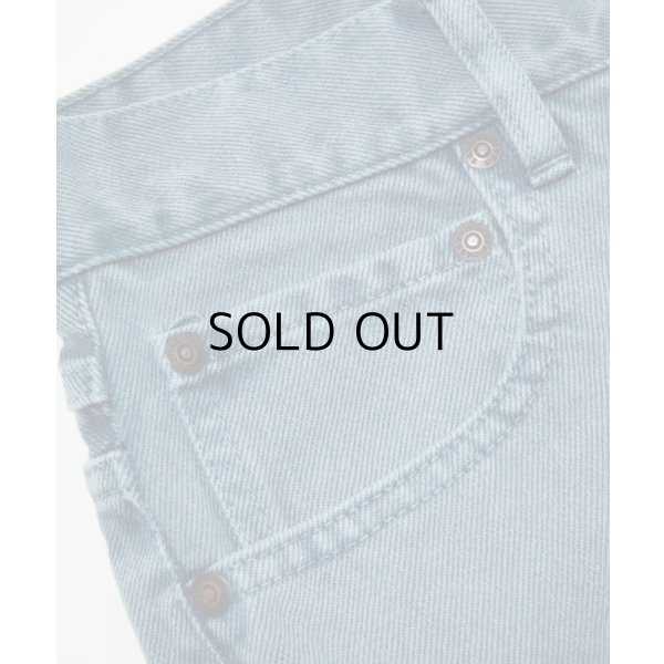 画像6: LOOSE FIT PIGMENT DYE 5P JEAN