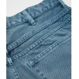 画像8: LOOSE FIT PIGMENT DYE 5P JEAN