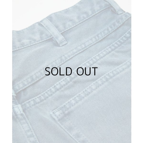 画像8: LOOSE FIT PIGMENT DYE 5P JEAN