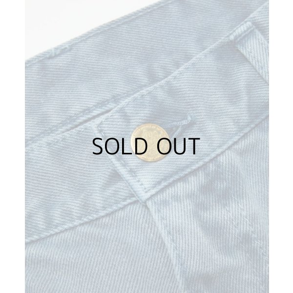 画像5: LOOSE FIT PIGMENT DYE 5P JEAN