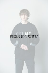 WHIZ 2023 A/W "ENEMY SWEAT"