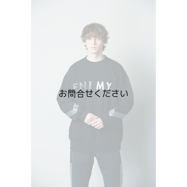 画像1: WHIZ 2023 A/W "ENEMY SWEAT"