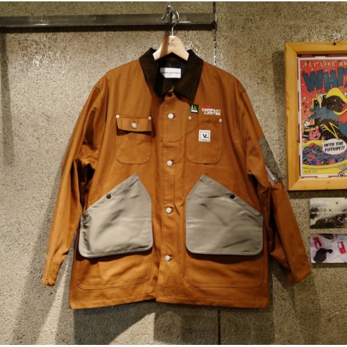 他の写真1: WHIZ 2024 S/S "CLIFF JACKET"