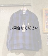 WHIZ 2024 S/S "CLIFF SHIRT"