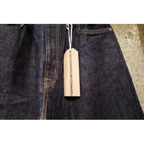 他の写真2: WHIZ 2024 S/S "RIDE DENIM PANTS"