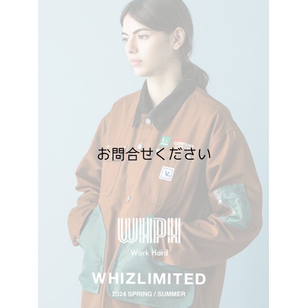 画像2: WHIZ 2024 S/S "CLIFF JACKET"