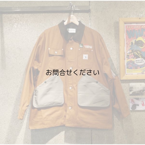 画像1: WHIZ 2024 S/S "CLIFF JACKET"