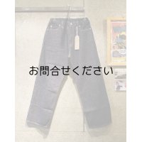 WHIZ 2024 S/S "RIDE DENIM PANTS"