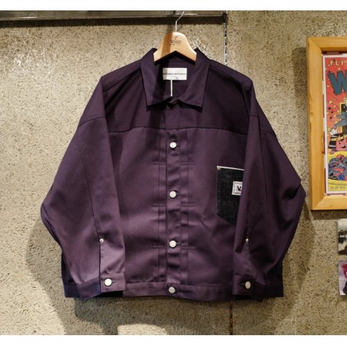 他の写真1: WHIZ 2024 S/S "GARY JACKET"