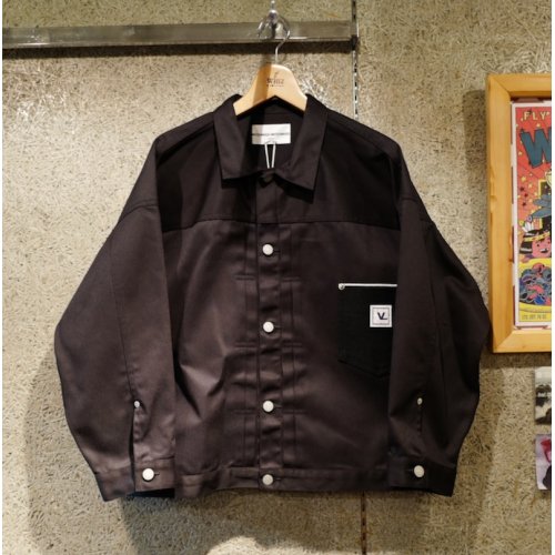 他の写真3: WHIZ 2024 S/S "GARY JACKET"