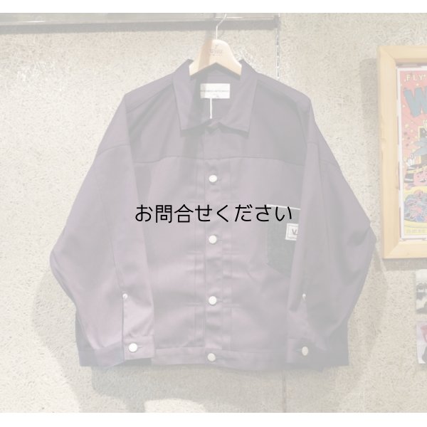 画像2: WHIZ 2024 S/S "GARY JACKET"