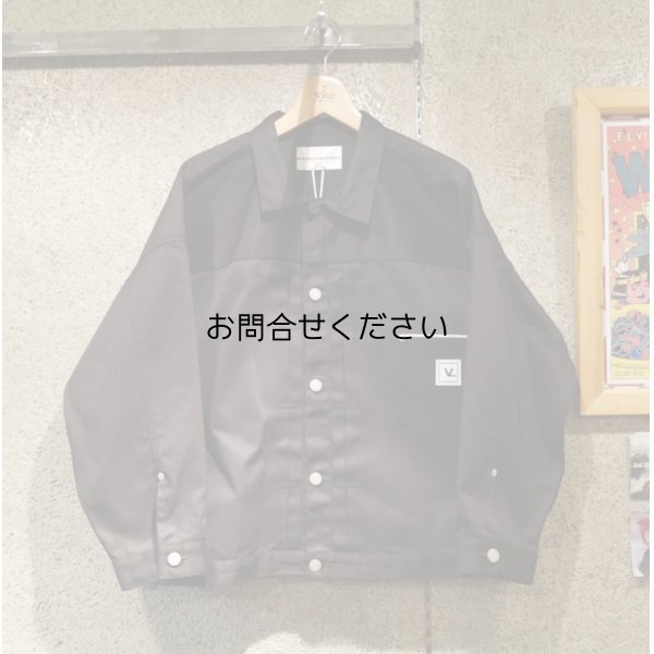 画像2: WHIZ 2024 S/S "GARY JACKET"