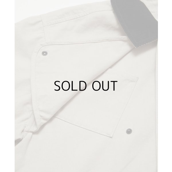 画像5: MULTI POCKET CHORE JACKET