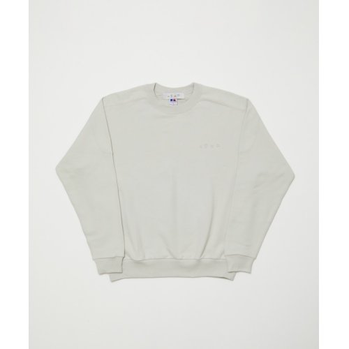 他の写真1: BAL / RUSSELL ATHLETIC HIGH COTTON CREW