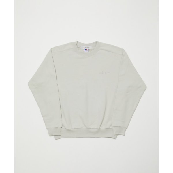 画像1: BAL / RUSSELL ATHLETIC HIGH COTTON CREW