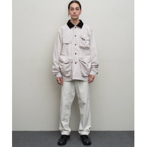 他の写真1: MULTI POCKET CHORE JACKET