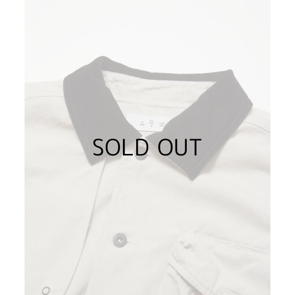 画像3: MULTI POCKET CHORE JACKET