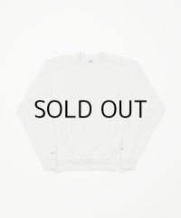 BAL / RUSSELL ATHLETIC HIGH COTTON DISTRESSED CREW