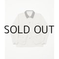 MULTI POCKET CHORE JACKET