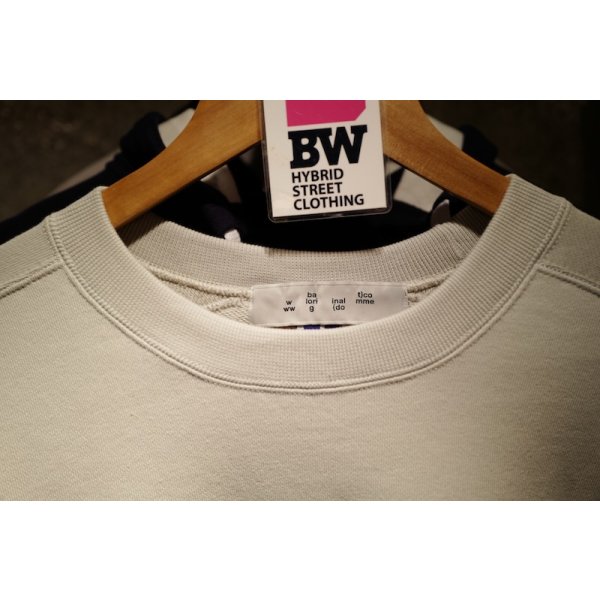 画像3: BAL / RUSSELL ATHLETIC HIGH COTTON CREW