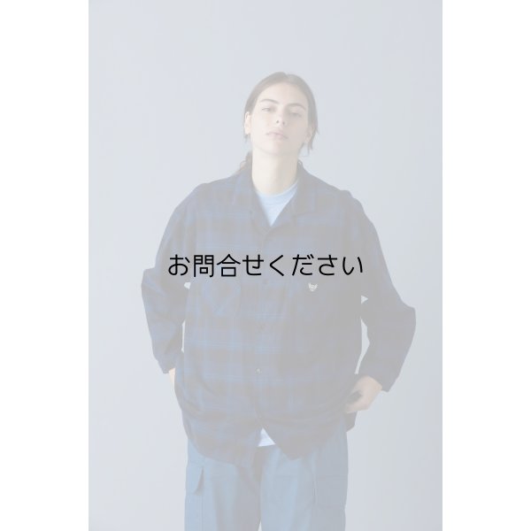 画像1: WHIZ 2024 S/S "JASON SHIRT"