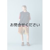 WHIZ 2024 S/S" CLIFF SHORTS"