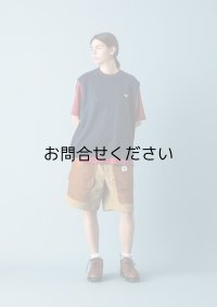 WHIZ 2024 S/S" CLIFF SHORTS"