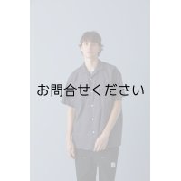 WHIZ 2024 S/S "OPEN SHIRT"