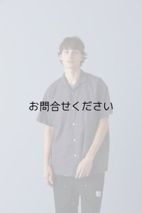 WHIZ 2024 S/S "OPEN SHIRT"