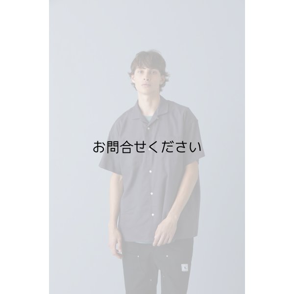 画像1: WHIZ 2024 S/S "OPEN SHIRT"