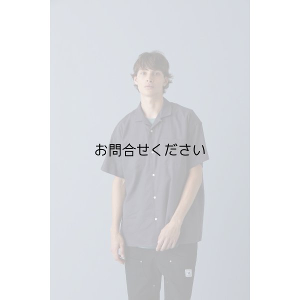 画像1: WHIZ 2024 S/S "OPEN SHIRT"