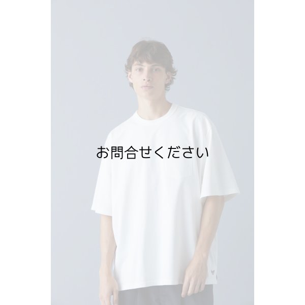 画像1: WHIZ 2024 S/S "BIG TEE"