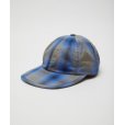 画像1: SOFT VISER 6-PANNEL CAP (PLAID) (1)