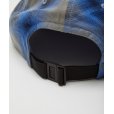 画像5: SOFT VISER 6-PANNEL CAP (PLAID)