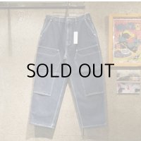 LOOSE FIT DENIM WORK PANT