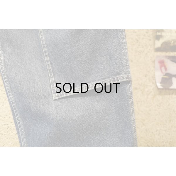 画像4: LOOSE FIT DENIM WORK PANT