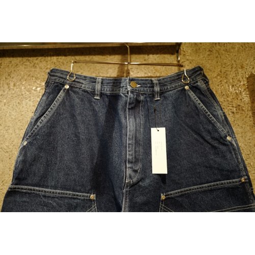 他の写真3: LOOSE FIT DENIM WORK PANT