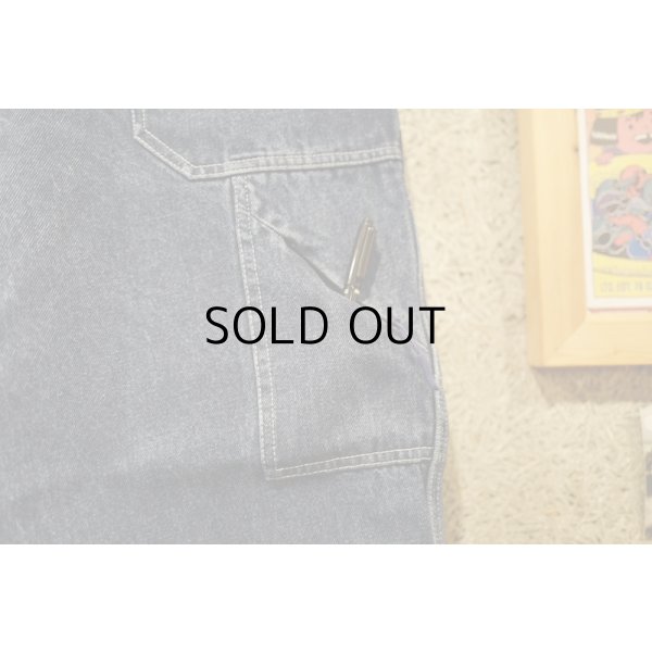 画像7: LOOSE FIT DENIM WORK PANT