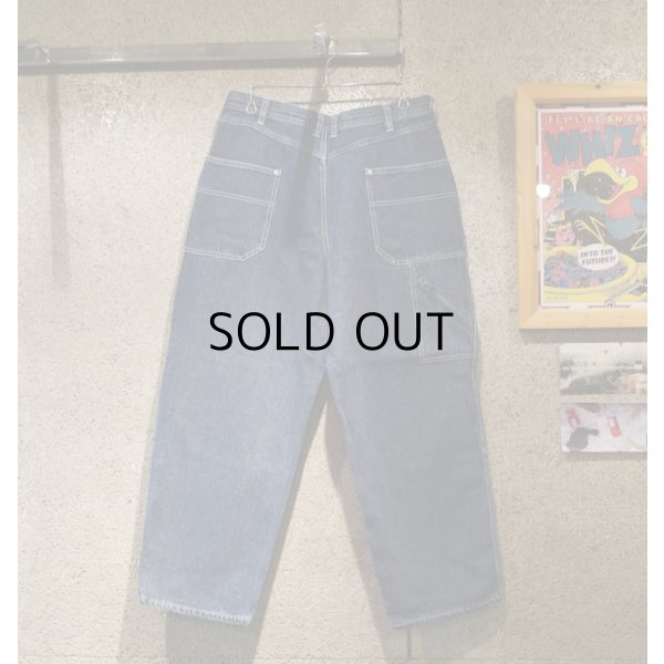 画像5: LOOSE FIT DENIM WORK PANT