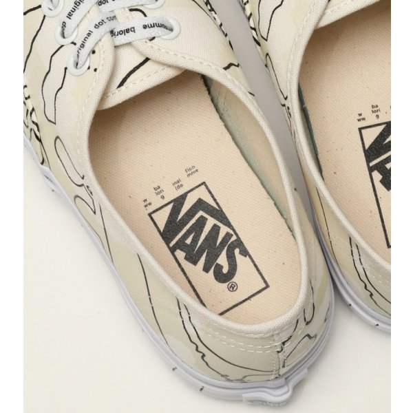 画像6: Vans x bal Authentic