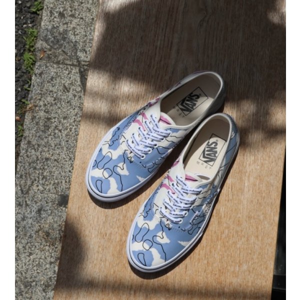 画像11: Vans x bal Authentic