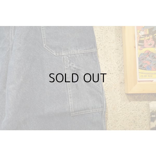 画像6: LOOSE FIT DENIM WORK PANT