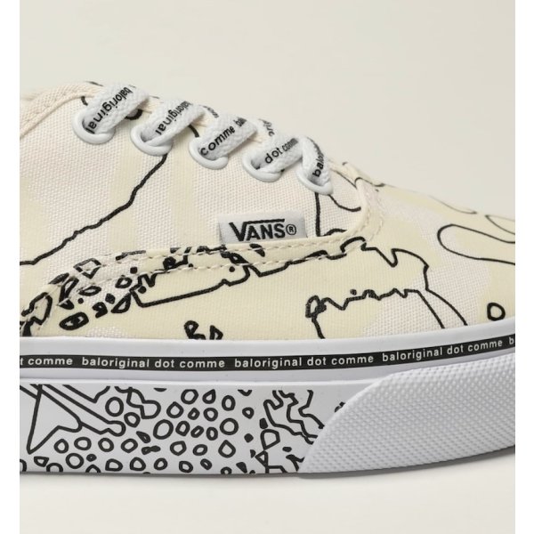 画像5: Vans x bal Authentic