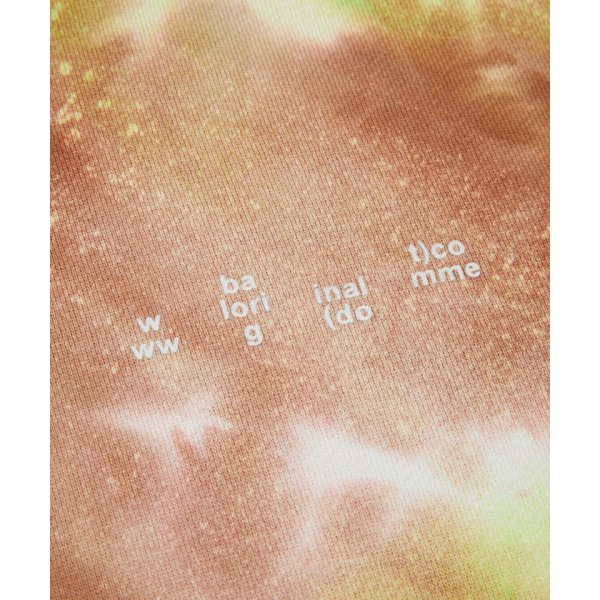 画像3: LOGO TIE DYE CREW by YUKIDYE