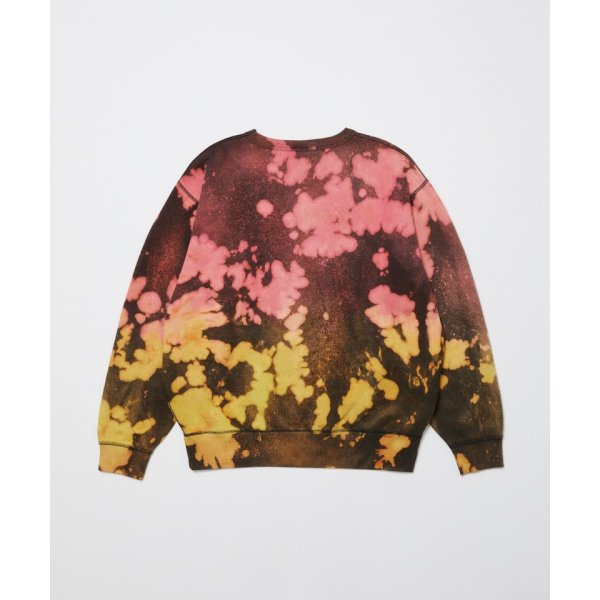 画像7: LOGO TIE DYE CREW by YUKIDYE