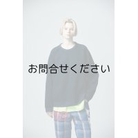 WHIZ 2024 A/W "TEAR KNIT"